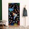 Hispanic Heritage Month Decorations Door Cover World Flag Banner